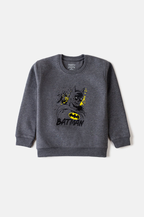 Boy's Sweatshirt F/Slv.