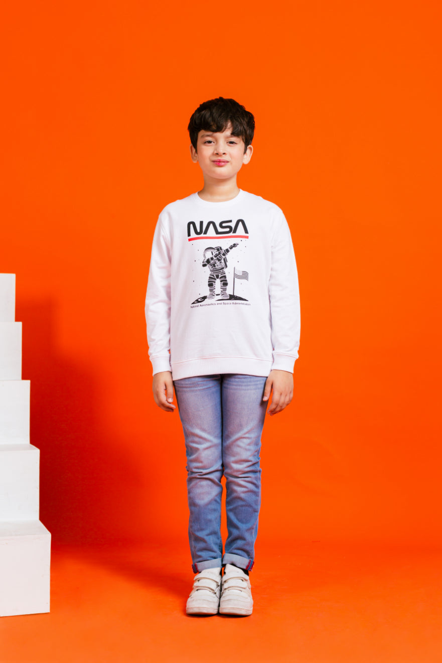 Boy's Sweatshirt F/Slv.