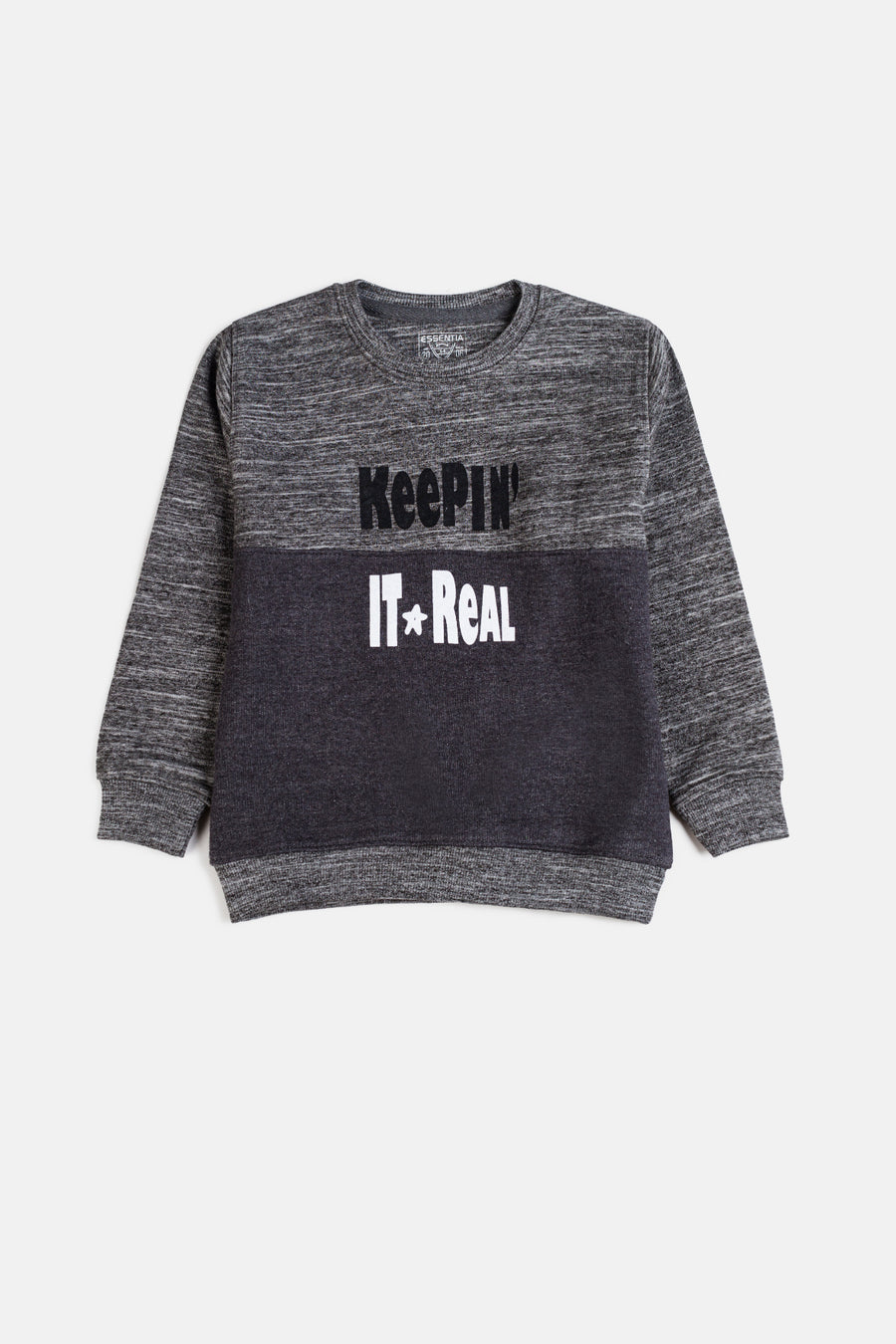 Boy's Sweatshirt F/Slv.