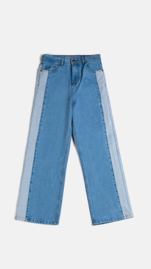 Ladies Denim Pant