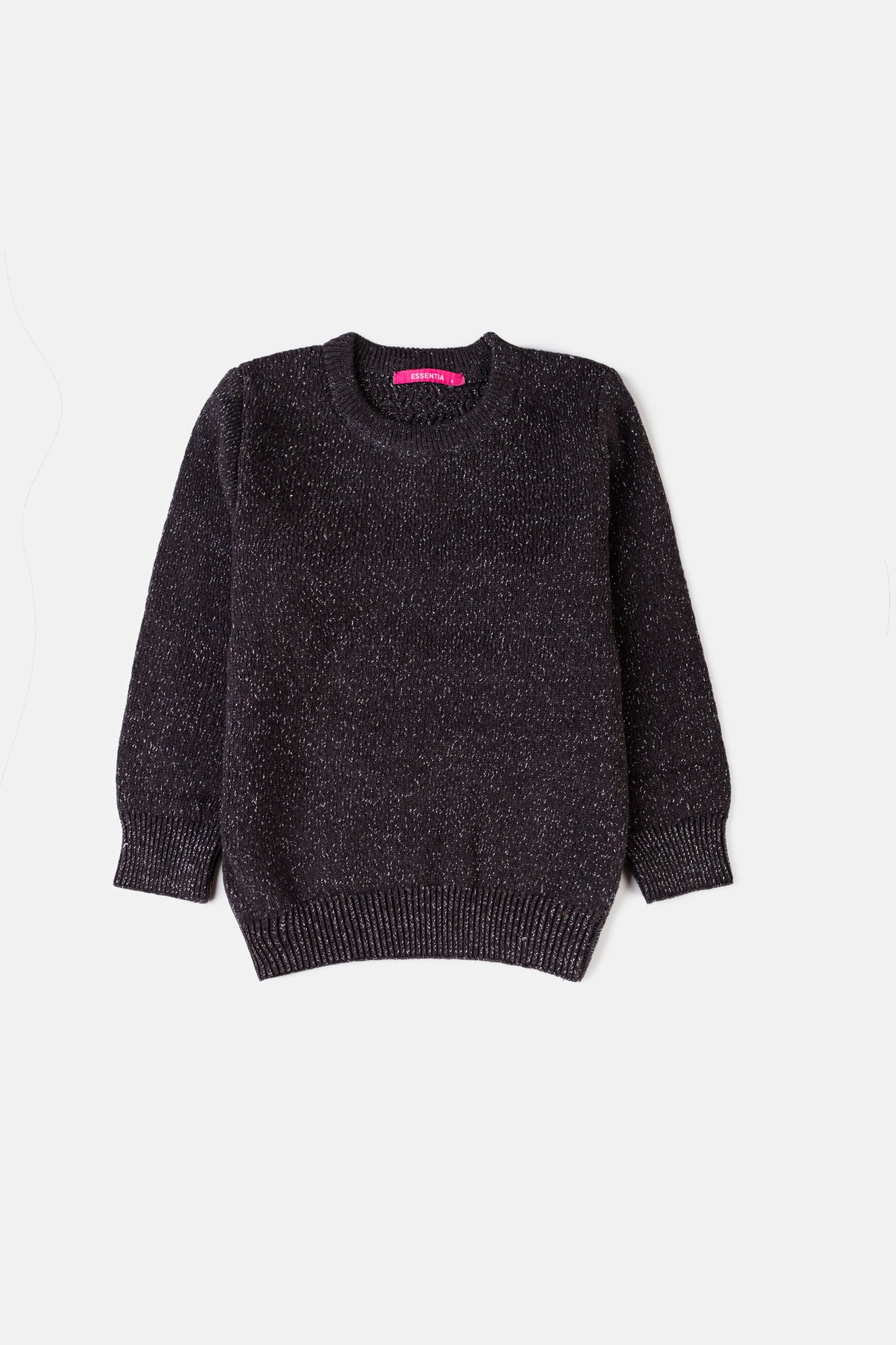 Girl's Sweater F/Slv.