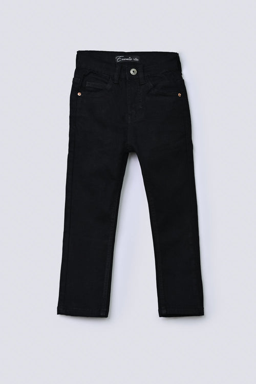 Boy's Denim Pant