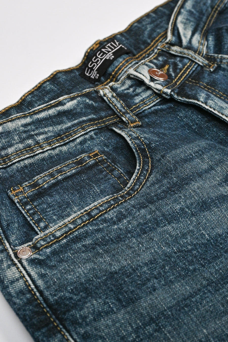 Men's Denim Pant