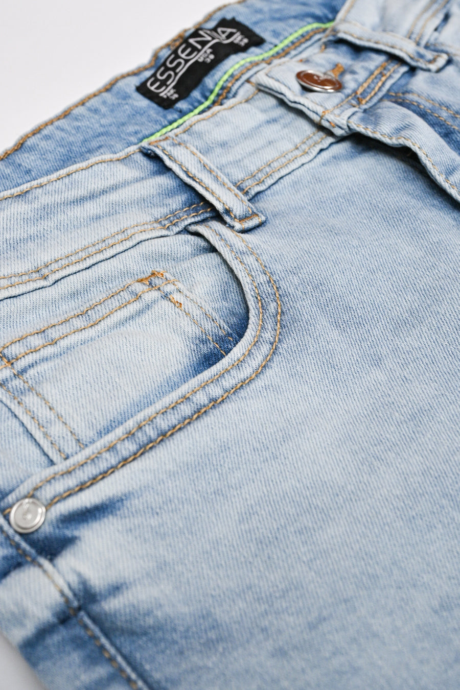 Men's Denim Pant
