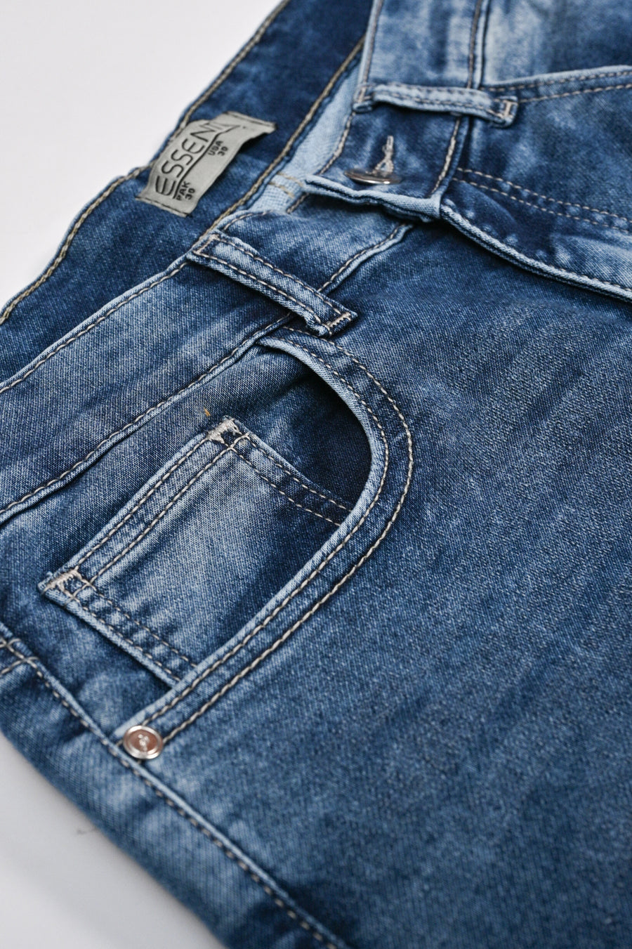 Men's Denim Pant