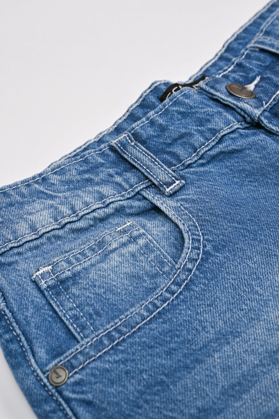 Ladies Denim Pant