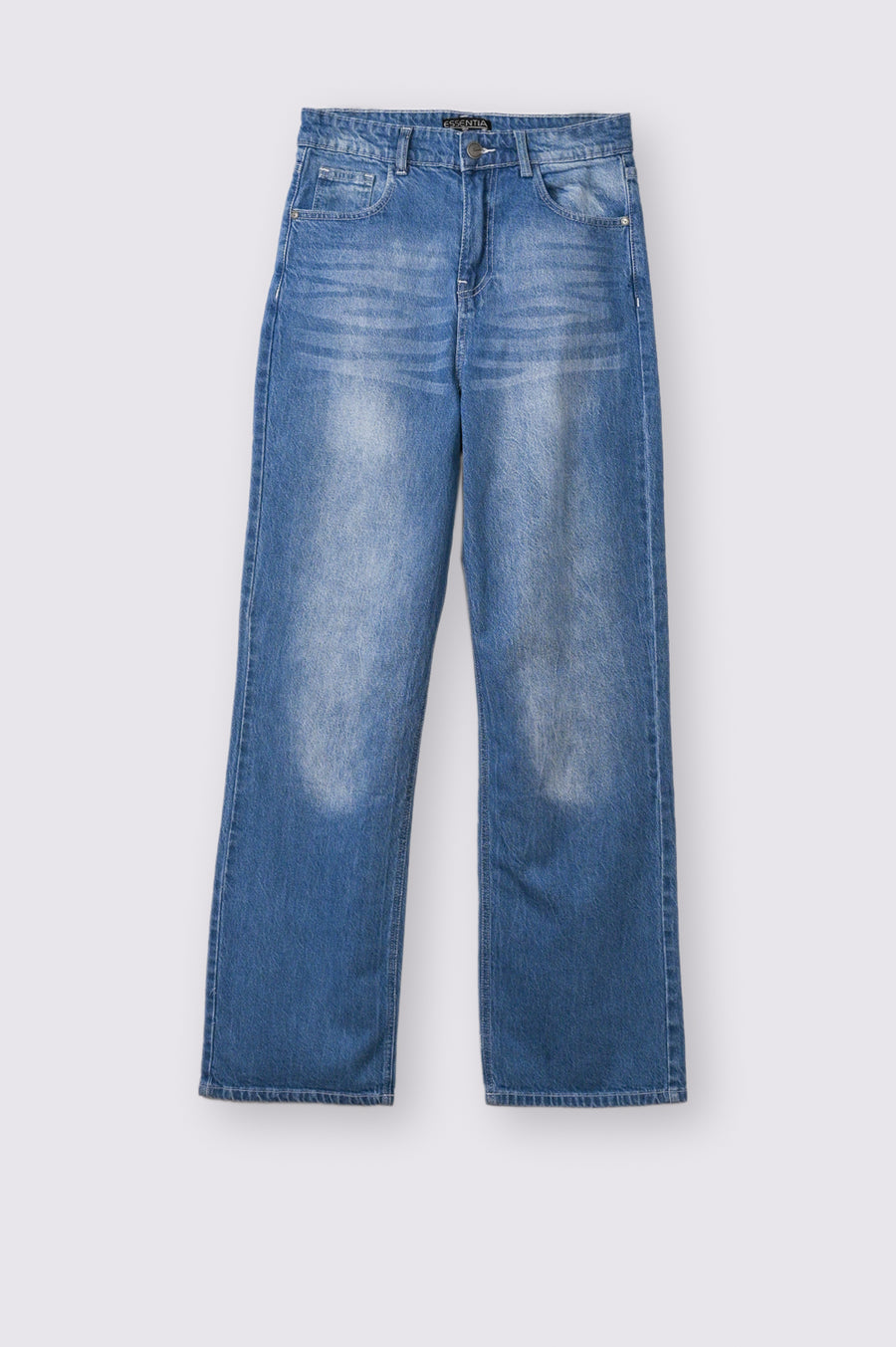 Ladies Denim Pant
