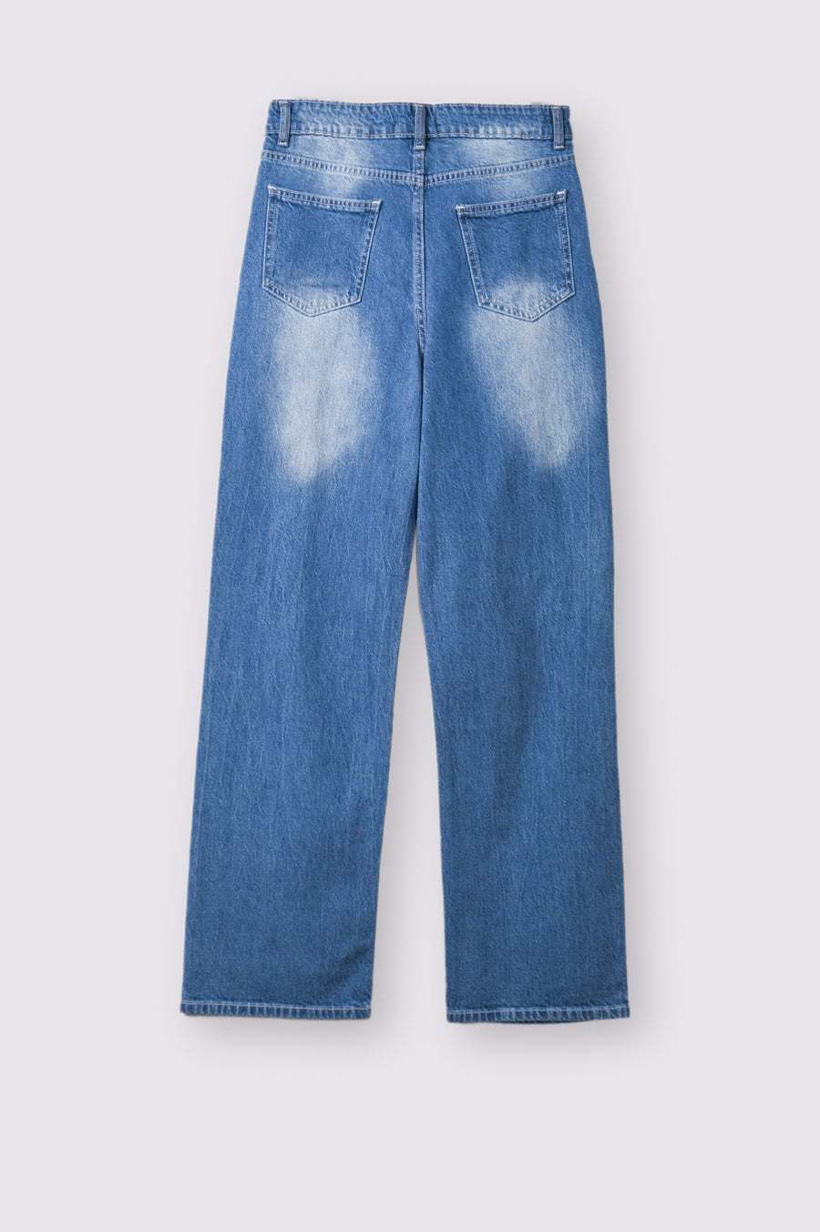 Ladies Denim Pant