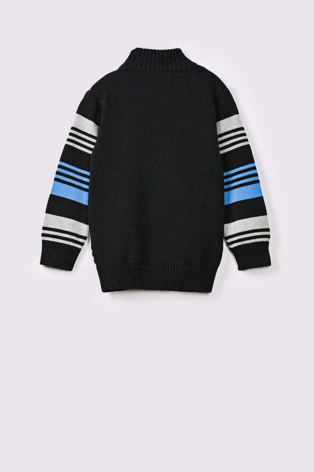 Boy's Sweater F/Slv.