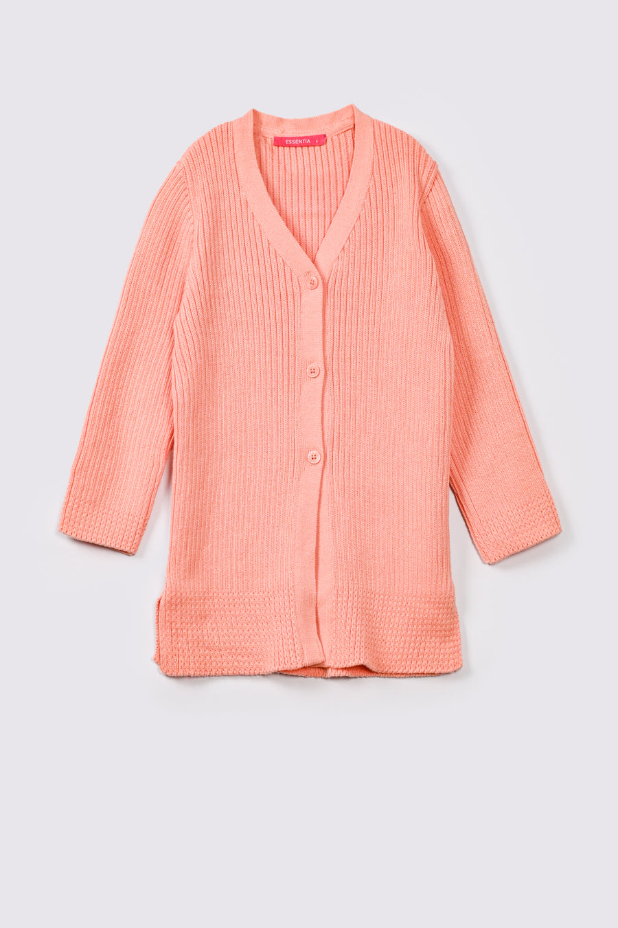Girl's Knitted Sweater