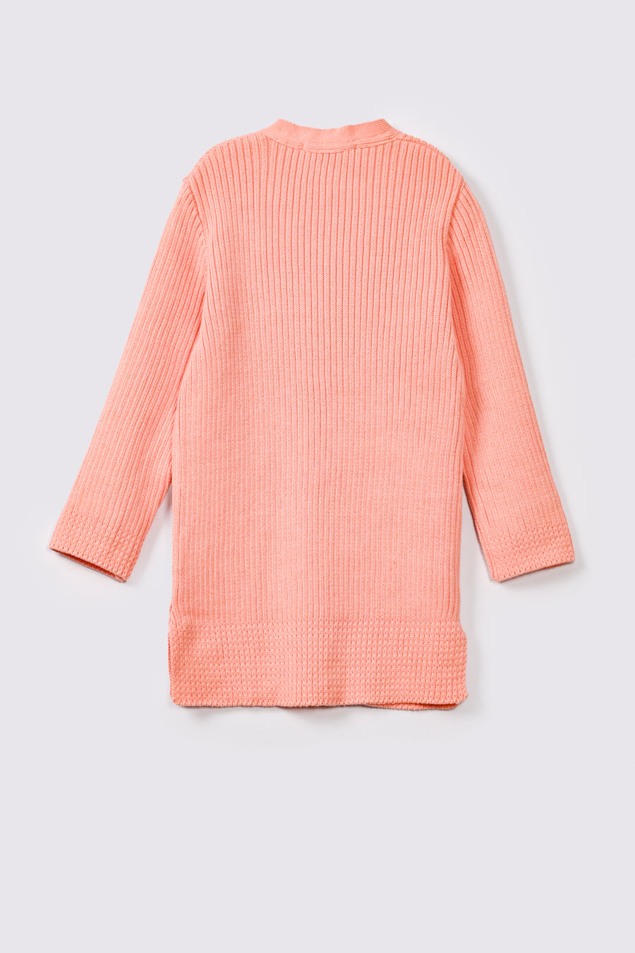 Girl's Knitted Sweater