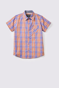 Boy's Casual Shirt S/Slv.