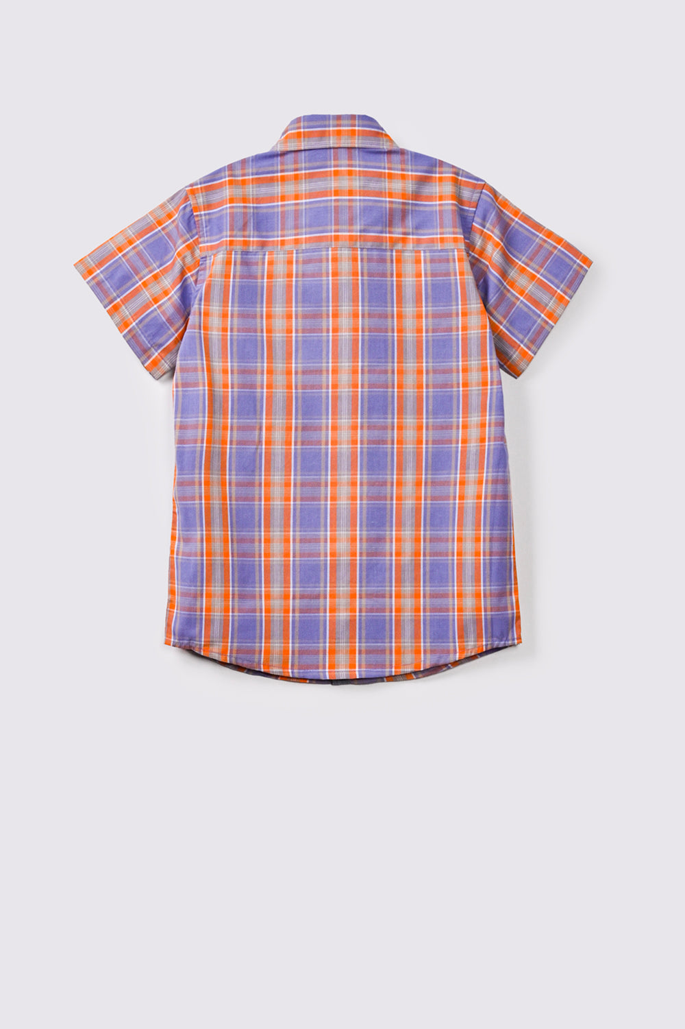 Boy's Casual Shirt S/Slv.