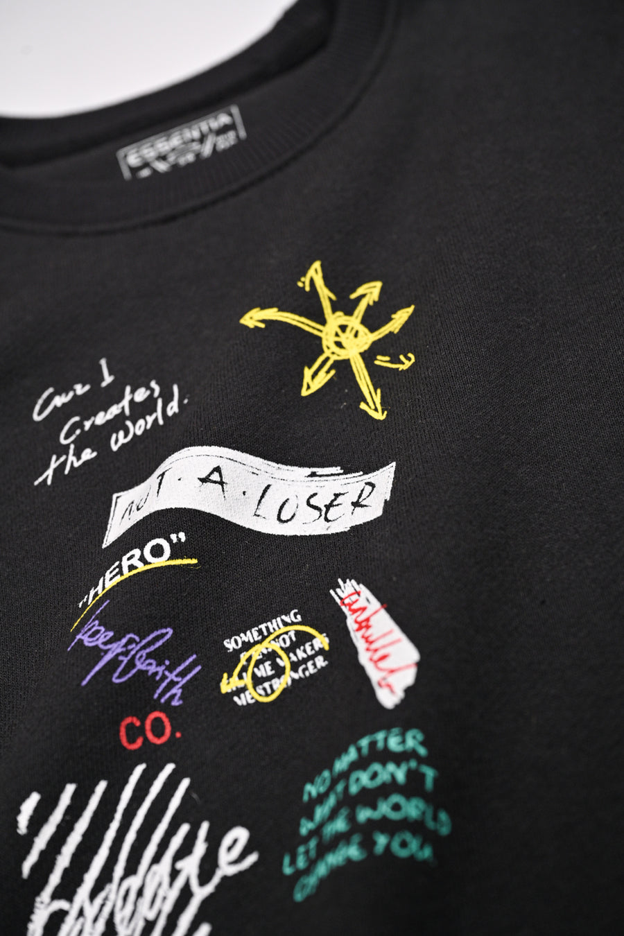 Boy's Sweatshirt F/Slv.