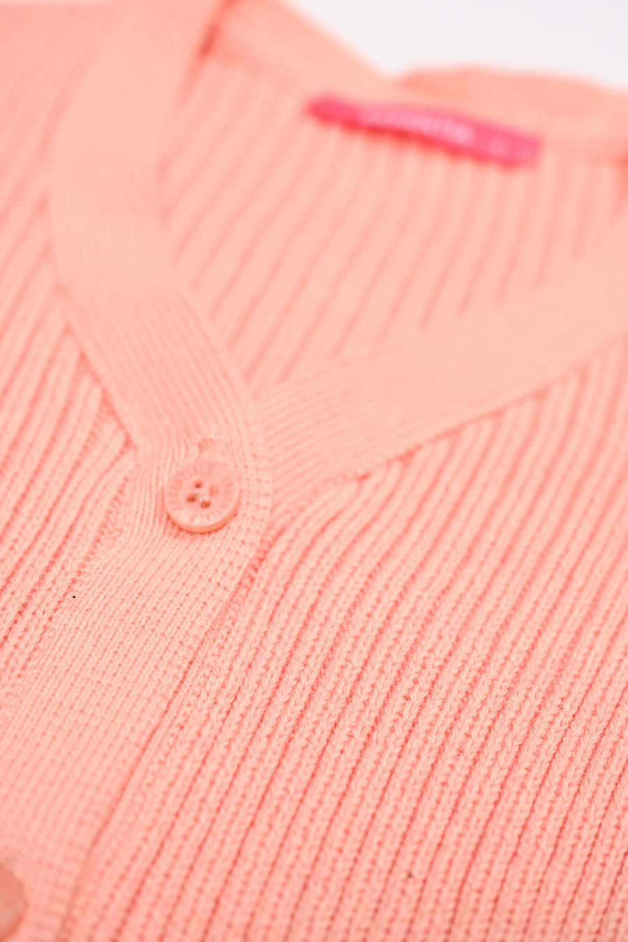 Girl's Knitted Sweater