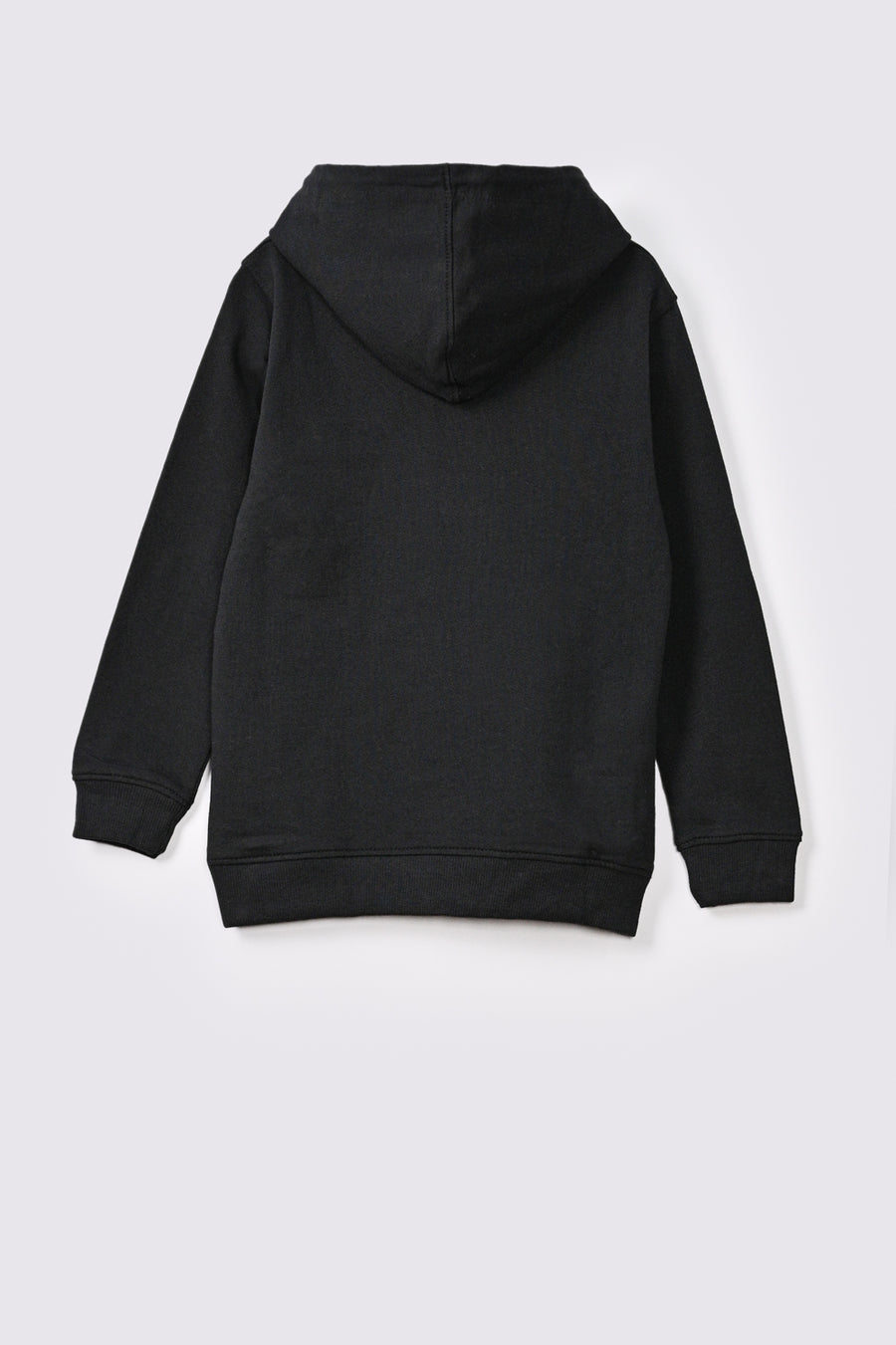 Boy's Hood F/Slv.