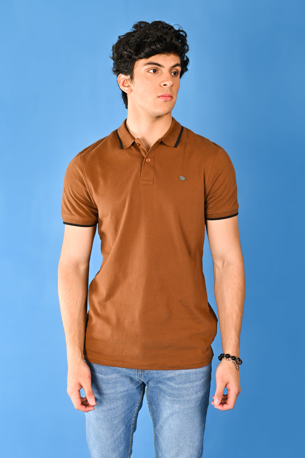 Men's Polo Shirt S/Slv.
