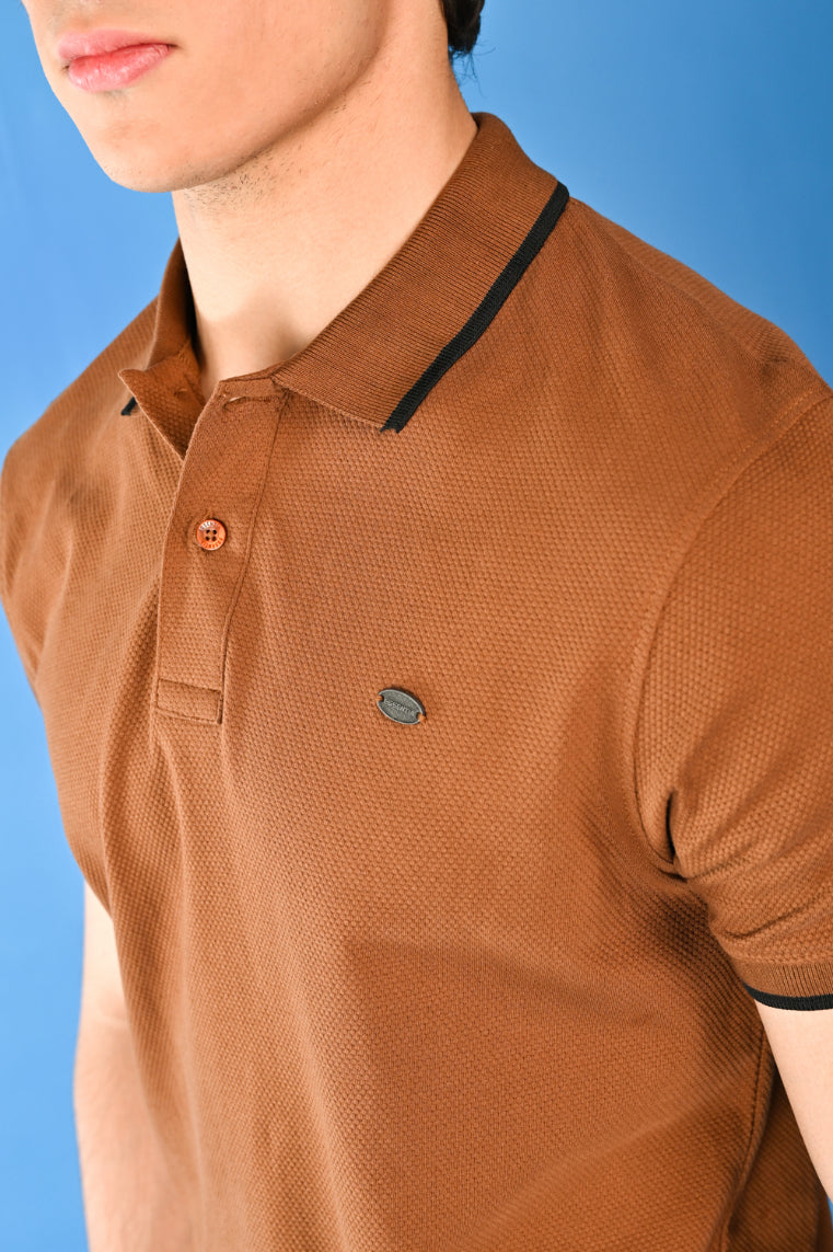Men's Polo Shirt S/Slv.