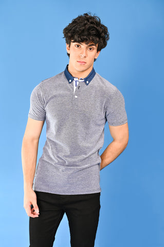 Men's Polo Shirt S/Slv.