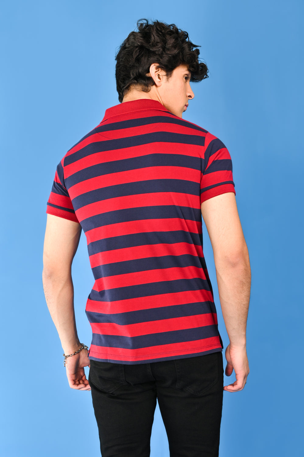 Men's Polo Shirt S/Slv.