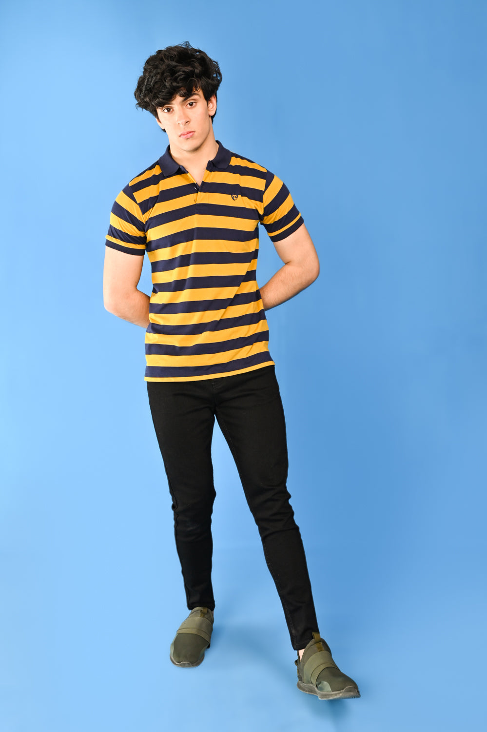 Men's Polo Shirt S/Slv.
