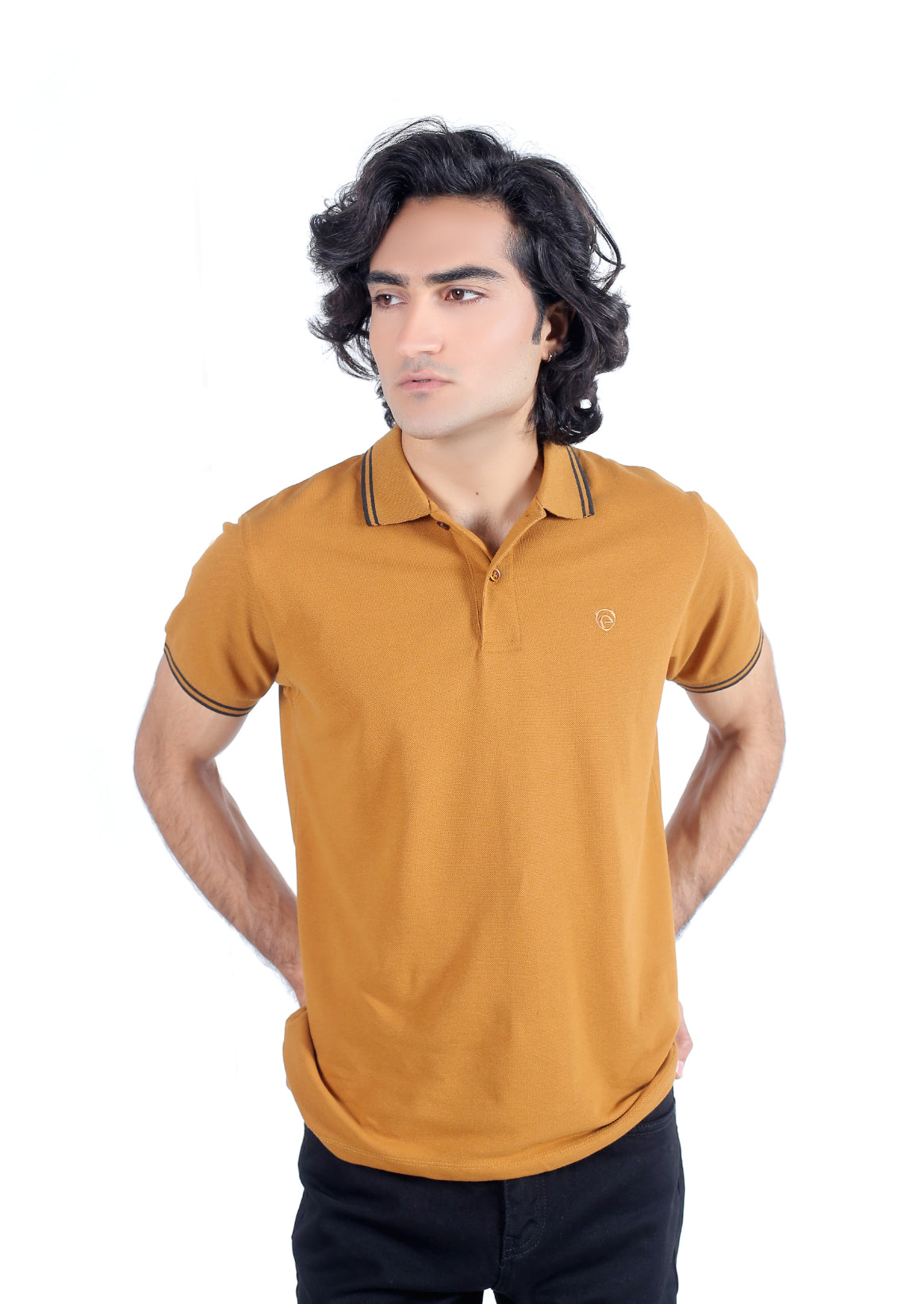 Men's Polo Shirt S/Slv.