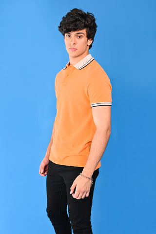 Men's Polo Shirt S/Slv.