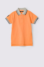 Load image into Gallery viewer, Boy&#39;s Polo Shirt S/Slv.
