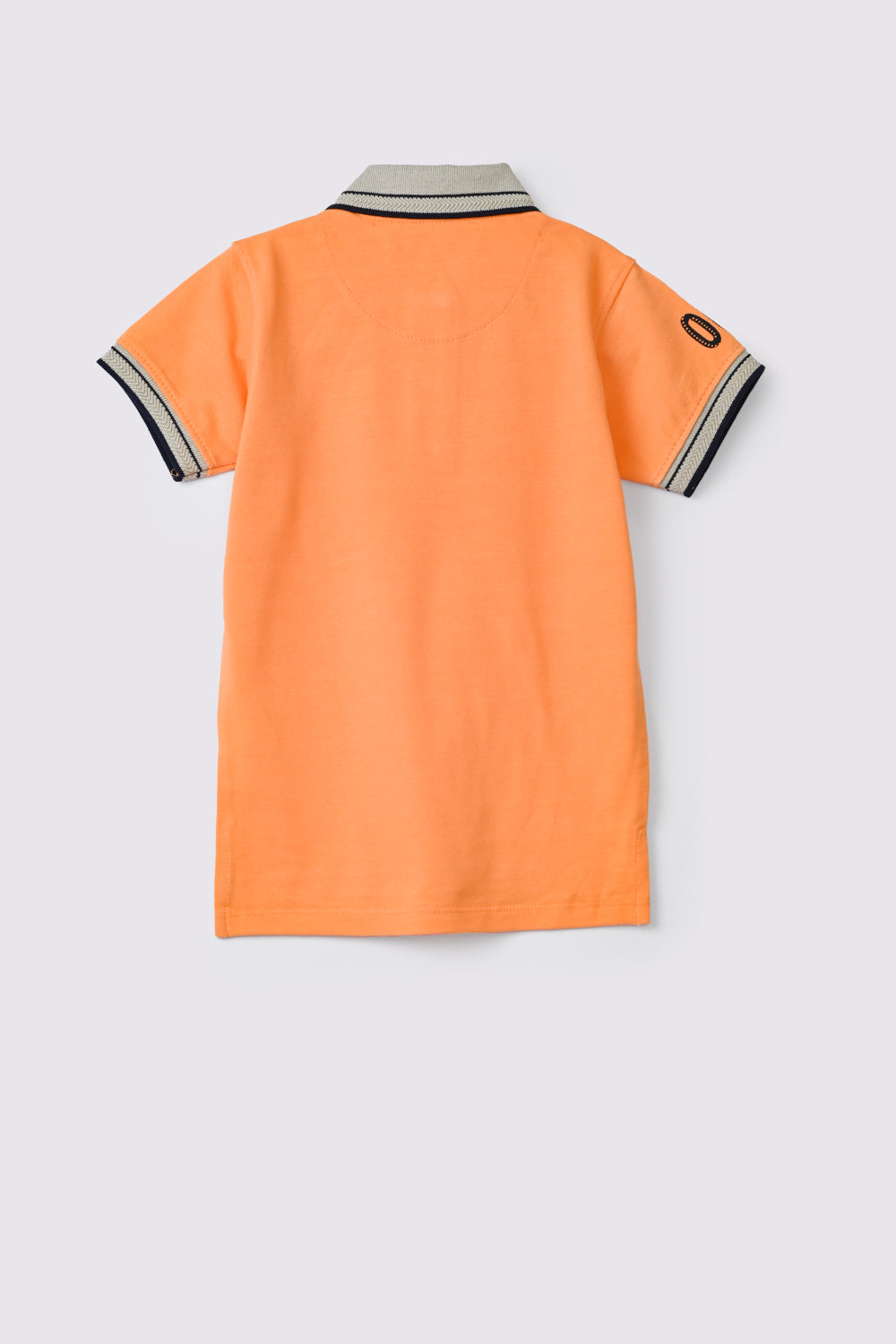 Boy's Polo Shirt S/Slv.