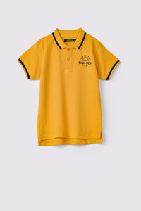 Boy's Polo Shirt S/Slv.