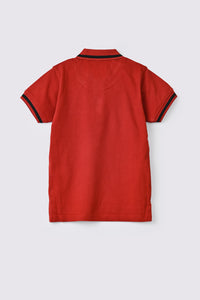 Boy's Polo Shirt S/Slv.