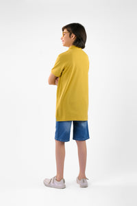 Boy's Polo Shirt S/Slv.