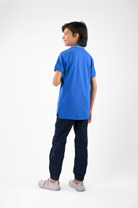 Boy's Polo Shirt S/Slv.