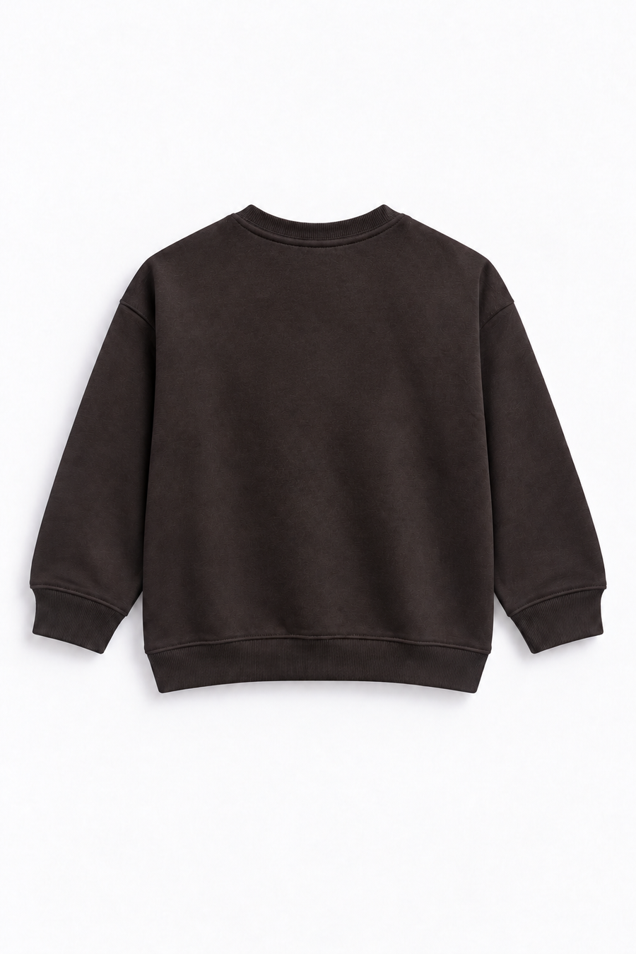 BOY'S DUDE SLOGAN SWEATSHIRT
