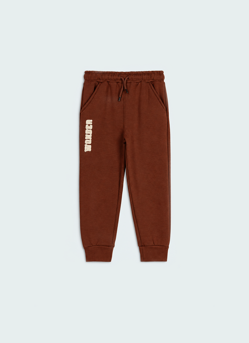 Wonder Fleece Girl's Trouser