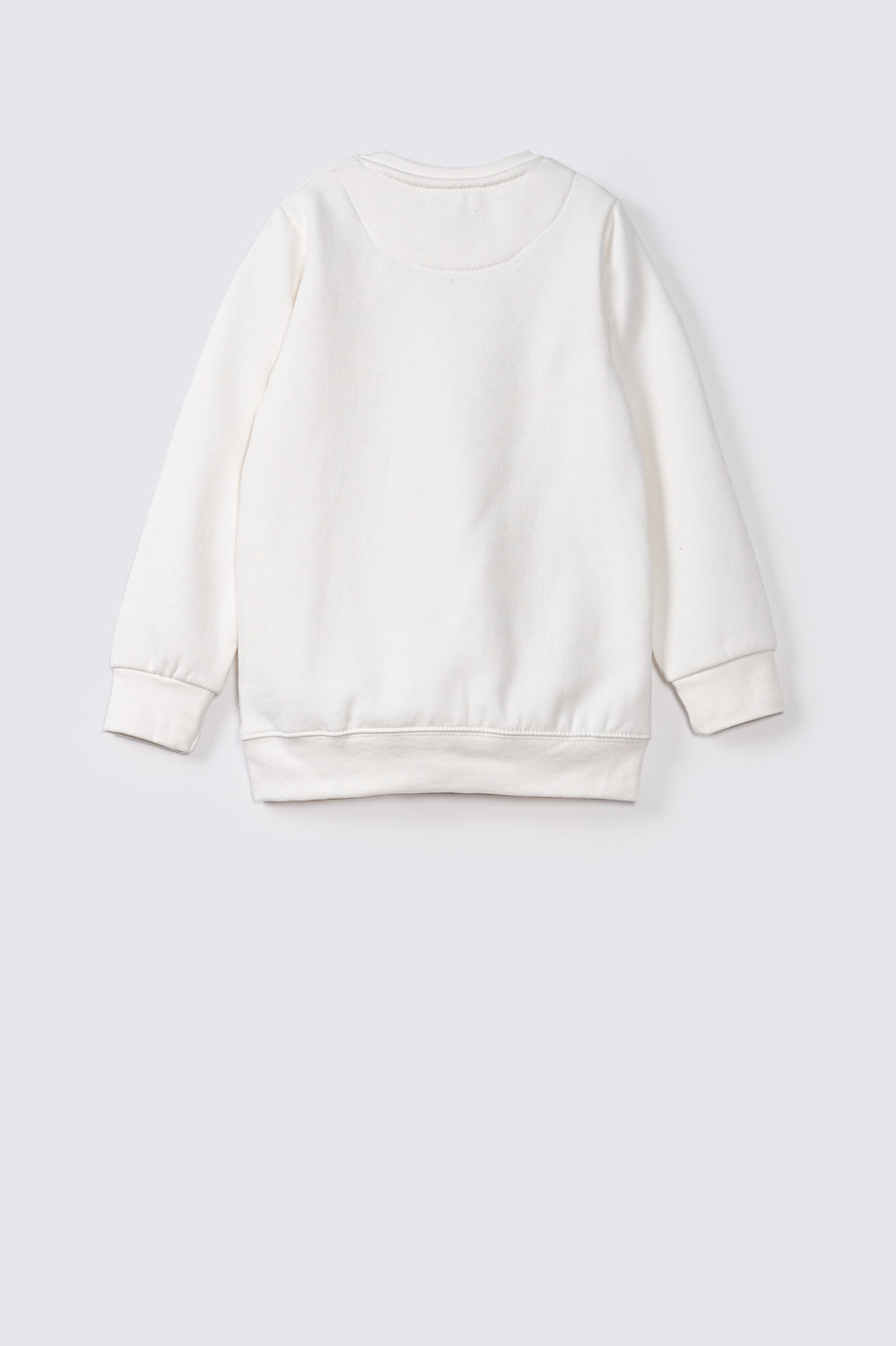 Girl's Sweatshirt F/Slv.