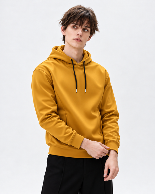 Men's Hood F/Slv.