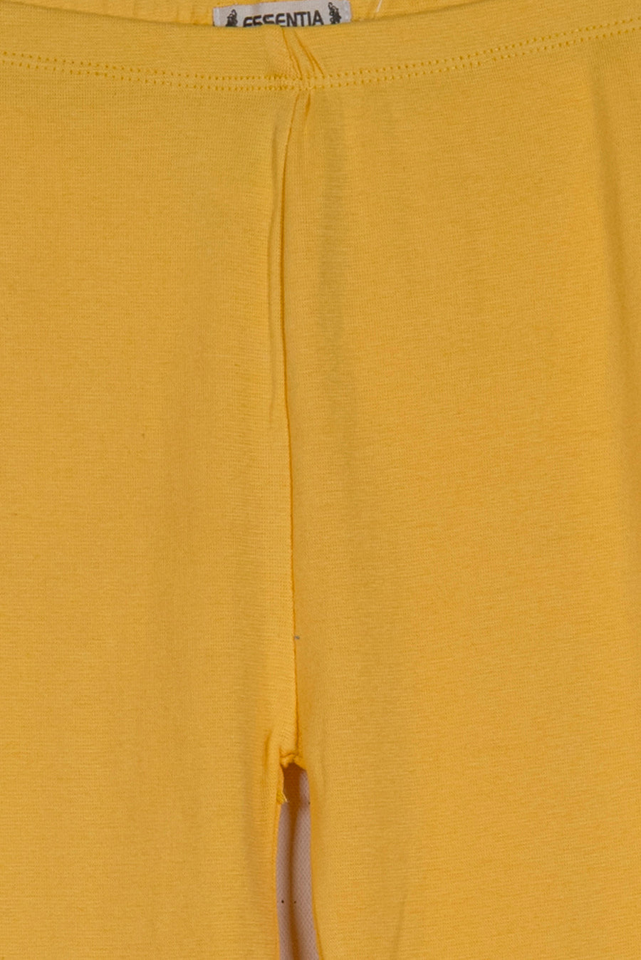 Yellow Girl's Tight
