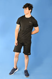 Men's T-Shirt S/Slv. & Short