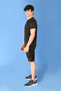 Men's T-Shirt S/Slv. & Short