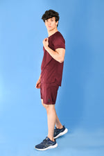 Load image into Gallery viewer, Men&#39;s T-Shirt S/Slv. &amp; Short
