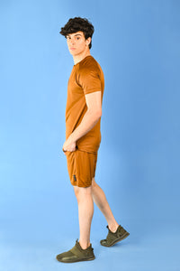 Men's T-Shirt S/Slv. & Short