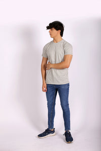 Men's T-Shirt S/Slv.