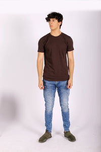 Men's T-Shirt S/Slv.