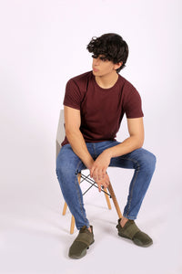 Men's T-Shirt S/Slv.