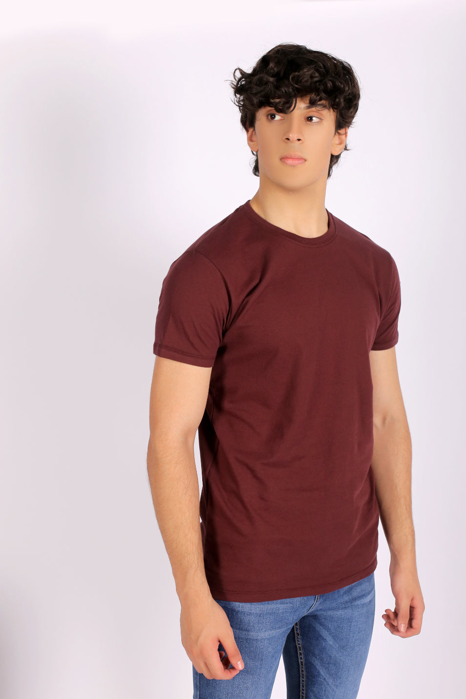 Men's T-Shirt S/Slv.