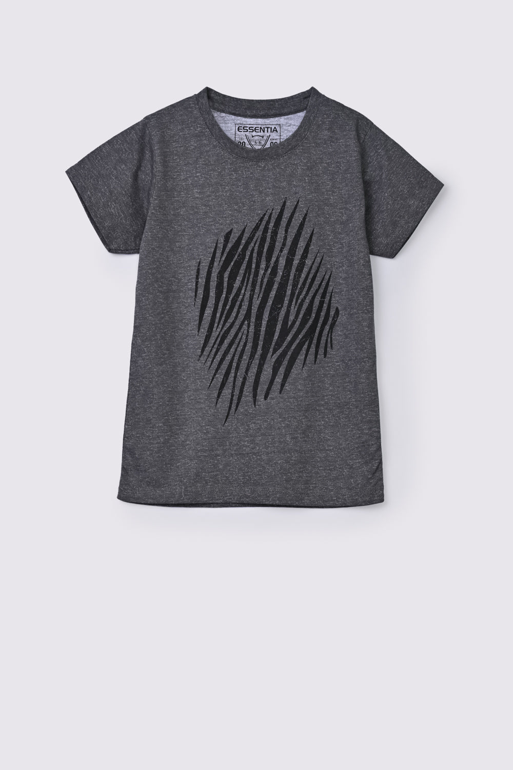Boy's T-Shirt S/Slv.
