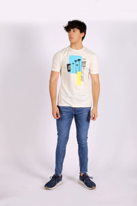 Men's T-Shirt S/Slv.