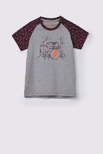 Load image into Gallery viewer, Boy&#39;s T-Shirt S/Slv.
