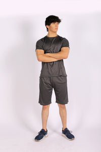 Men's T-Shirt S/Slv. & Short